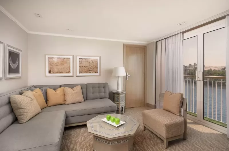 Jaz Regent Nile Cruise